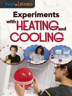 cover image of Experiments with Heating and Cooling